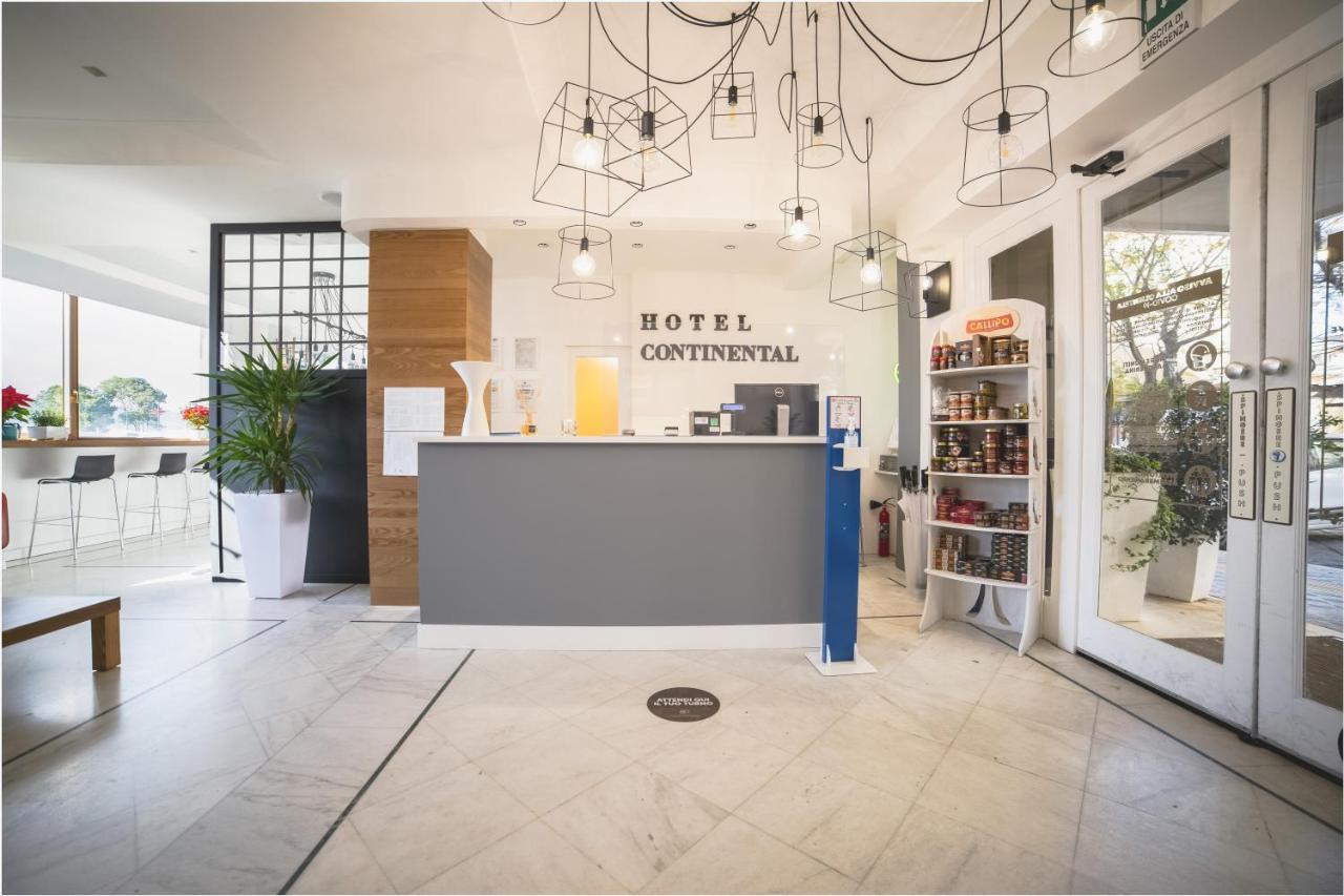 Continental Hotel 4*