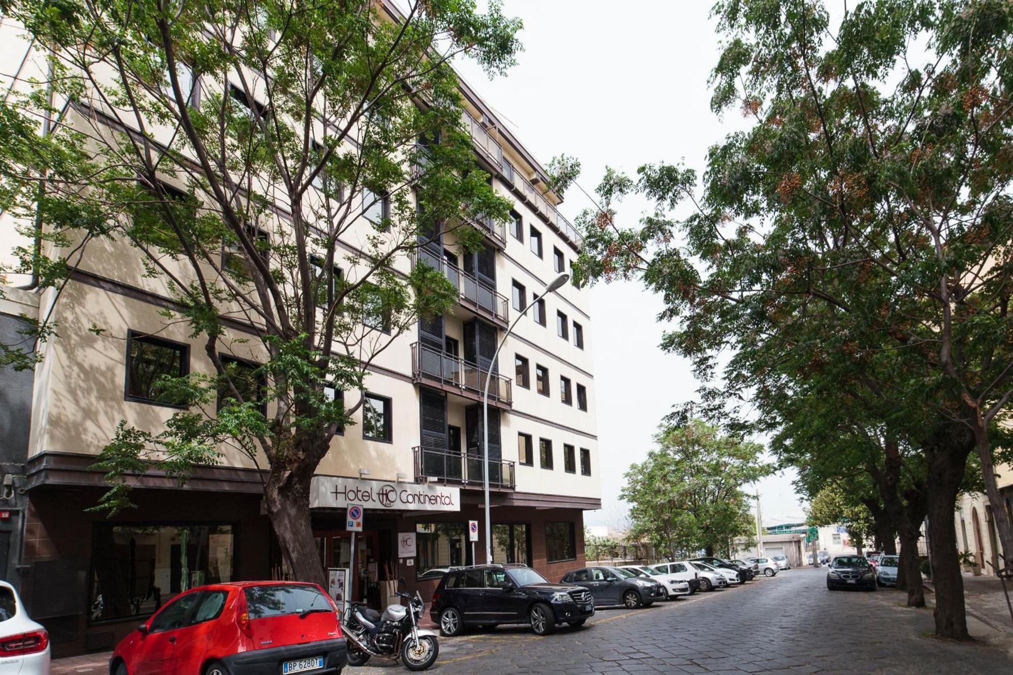 Continental Hotel