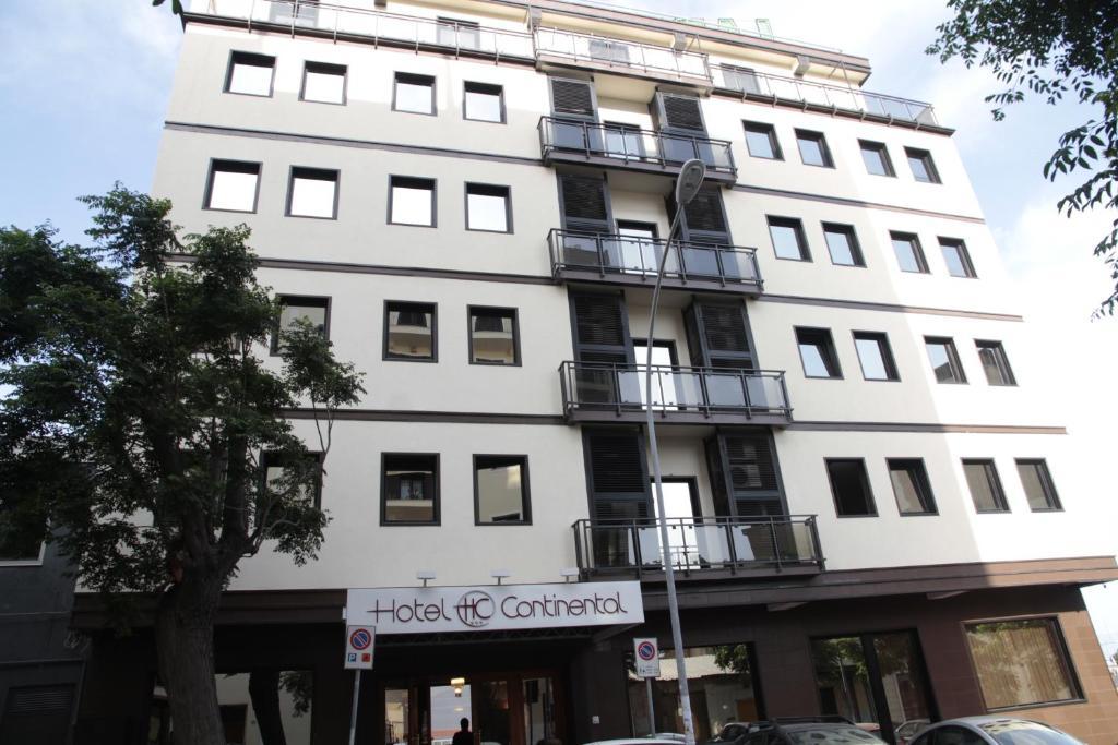 Continental 4* Reggio Calabria