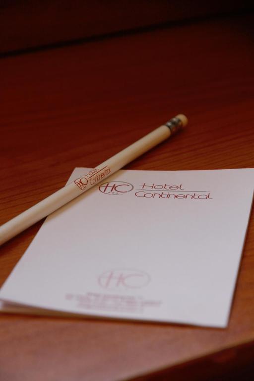 Continental Hotel 4*